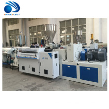 Hot sale well mixed second hand plastic extruder machine